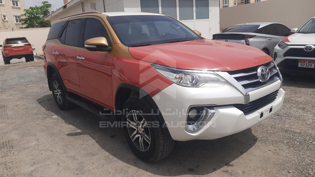 Photo 5 VIN: MR1DX8FS5H0009094 - TOYOTA FORTUNER 