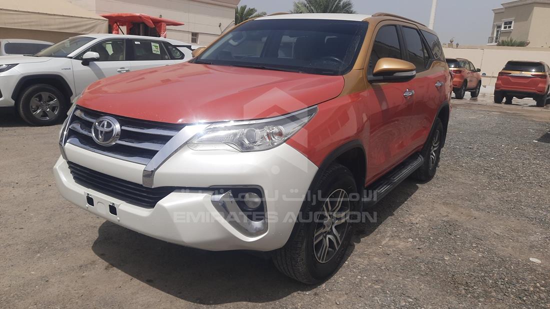 Photo 9 VIN: MR1DX8FS5H0009094 - TOYOTA FORTUNER 