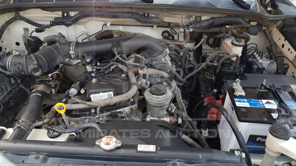 Photo 10 VIN: MR1DX8FS5H0009225 - TOYOTA FORTUNER 