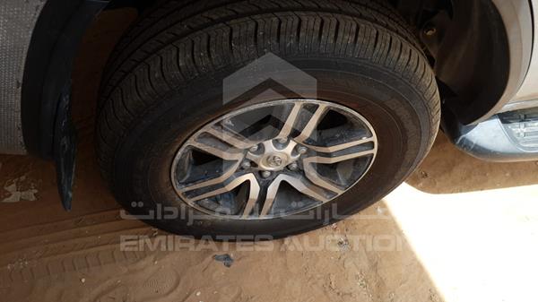 Photo 22 VIN: MR1DX8FS5H0009225 - TOYOTA FORTUNER 