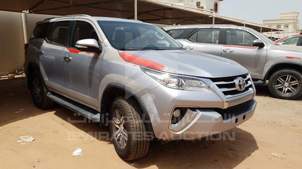 Photo 5 VIN: MR1DX8FS5H0009225 - TOYOTA FORTUNER 