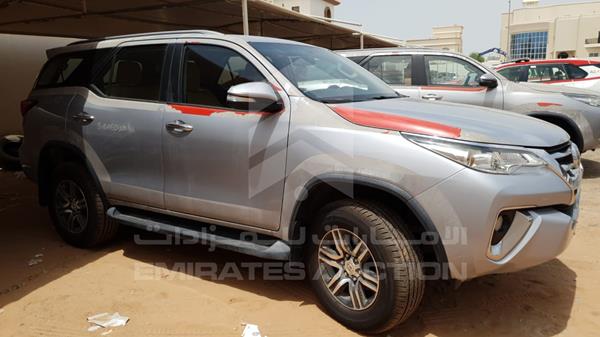 Photo 6 VIN: MR1DX8FS5H0009225 - TOYOTA FORTUNER 