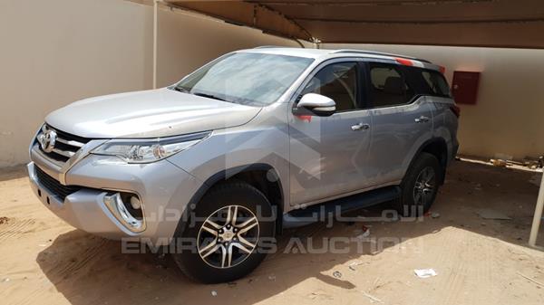 Photo 7 VIN: MR1DX8FS5H0009225 - TOYOTA FORTUNER 