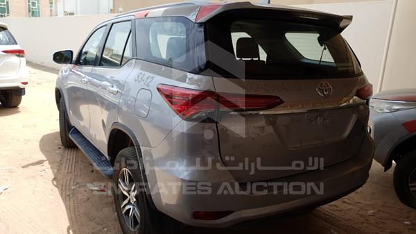 Photo 8 VIN: MR1DX8FS5H0009225 - TOYOTA FORTUNER 