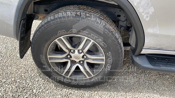 Photo 21 VIN: MR1DX8FS7G0002355 - TOYOTA FORTUNER 