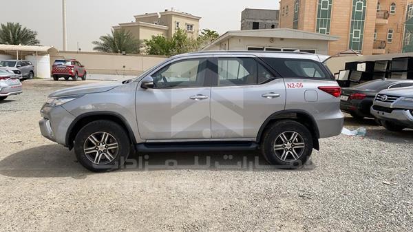 Photo 4 VIN: MR1DX8FS7G0002355 - TOYOTA FORTUNER 