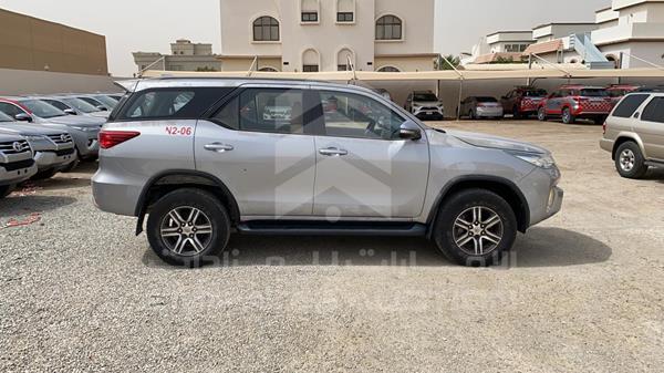 Photo 9 VIN: MR1DX8FS7G0002355 - TOYOTA FORTUNER 