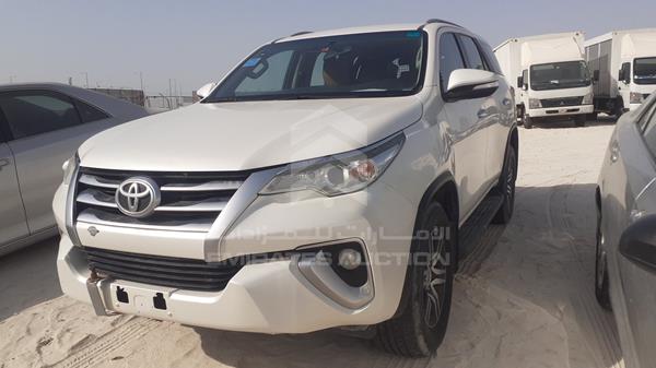 Photo 4 VIN: MR1DX8FS7H0008321 - TOYOTA FORTUNER 