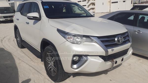 Photo 8 VIN: MR1DX8FS7H0008321 - TOYOTA FORTUNER 