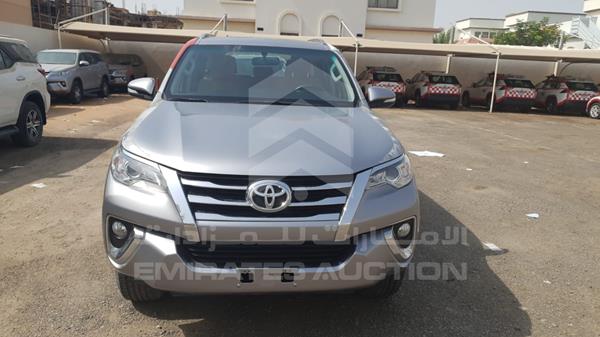 Photo 0 VIN: MR1DX8FS7H0008867 - TOYOTA FORTUNER 