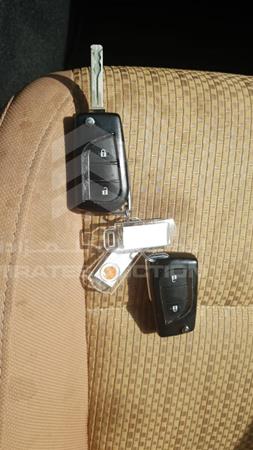 Photo 10 VIN: MR1DX8FS7H0008867 - TOYOTA FORTUNER 