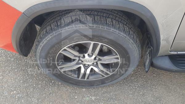 Photo 12 VIN: MR1DX8FS7H0008867 - TOYOTA FORTUNER 