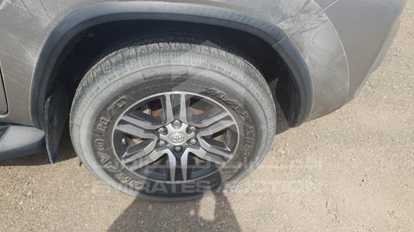 Photo 17 VIN: MR1DX8FS7H0008867 - TOYOTA FORTUNER 