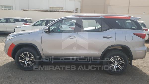 Photo 4 VIN: MR1DX8FS7H0008867 - TOYOTA FORTUNER 