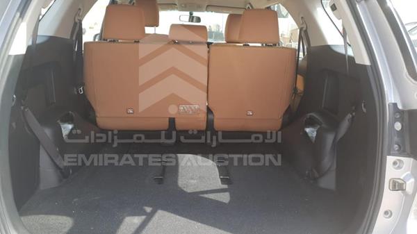 Photo 8 VIN: MR1DX8FS7H0008867 - TOYOTA FORTUNER 