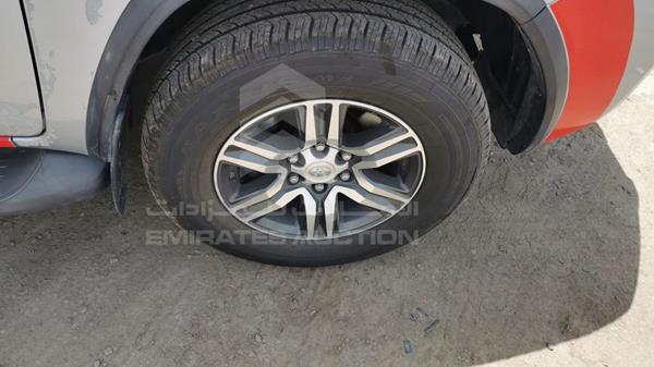 Photo 17 VIN: MR1DX8FS7H0009176 - TOYOTA FORTUNER 