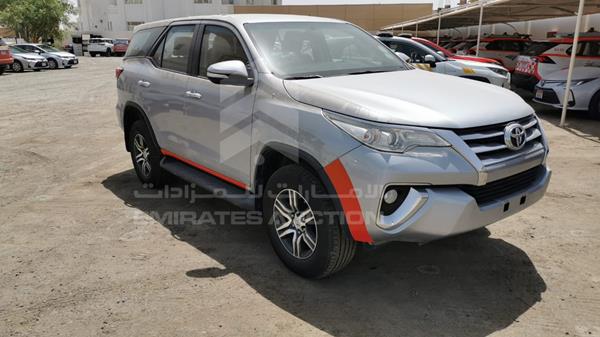 Photo 4 VIN: MR1DX8FS7H0009176 - TOYOTA FORTUNER 