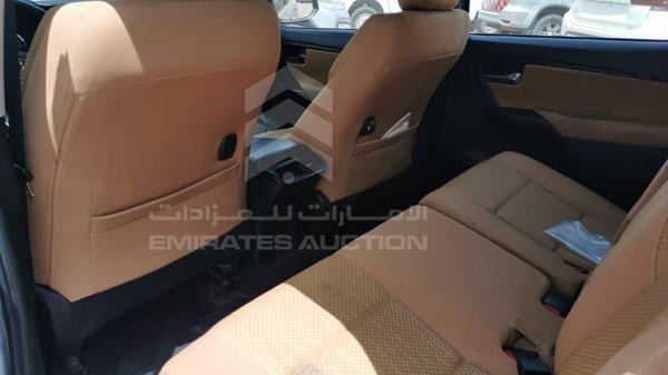 Photo 8 VIN: MR1DX8FS7H0009176 - TOYOTA FORTUNER 