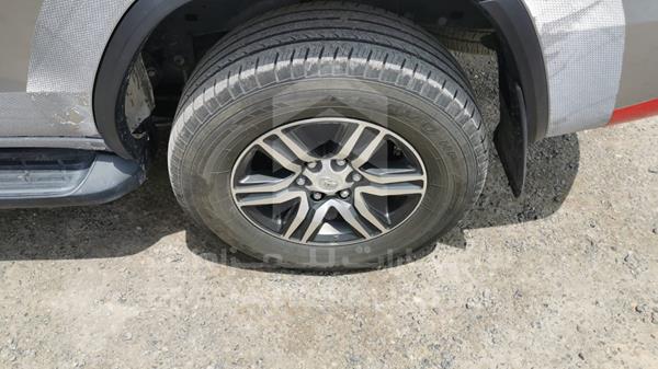 Photo 18 VIN: MR1DX8FS8H0008795 - TOYOTA FORTUNER 