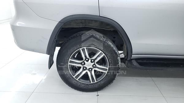 Photo 29 VIN: MR1DX8FS8H0009106 - TOYOTA FORTUNER 