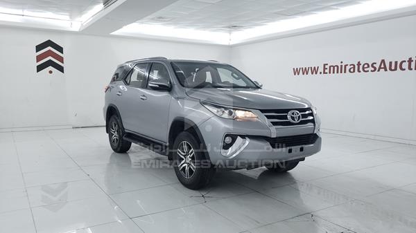 Photo 8 VIN: MR1DX8FS8H0009106 - TOYOTA FORTUNER 