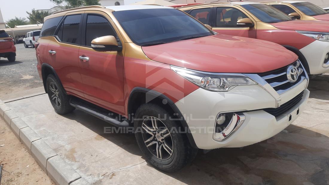 Photo 5 VIN: MR1DX8FS8H0009137 - TOYOTA FORTUNER 