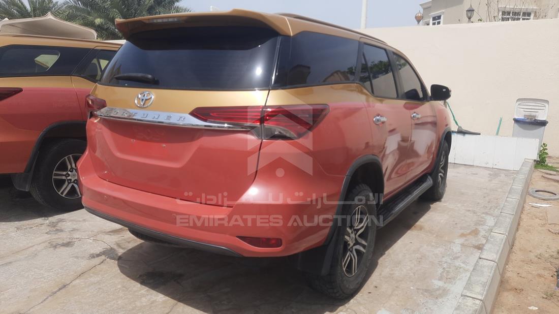 Photo 6 VIN: MR1DX8FS8H0009137 - TOYOTA FORTUNER 