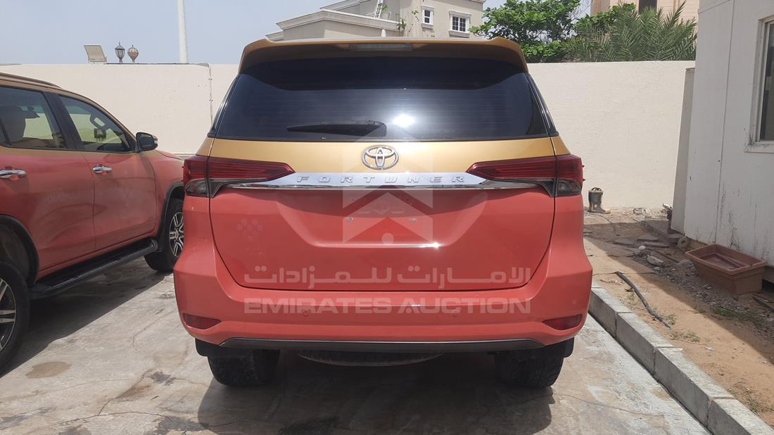 Photo 7 VIN: MR1DX8FS8H0009137 - TOYOTA FORTUNER 