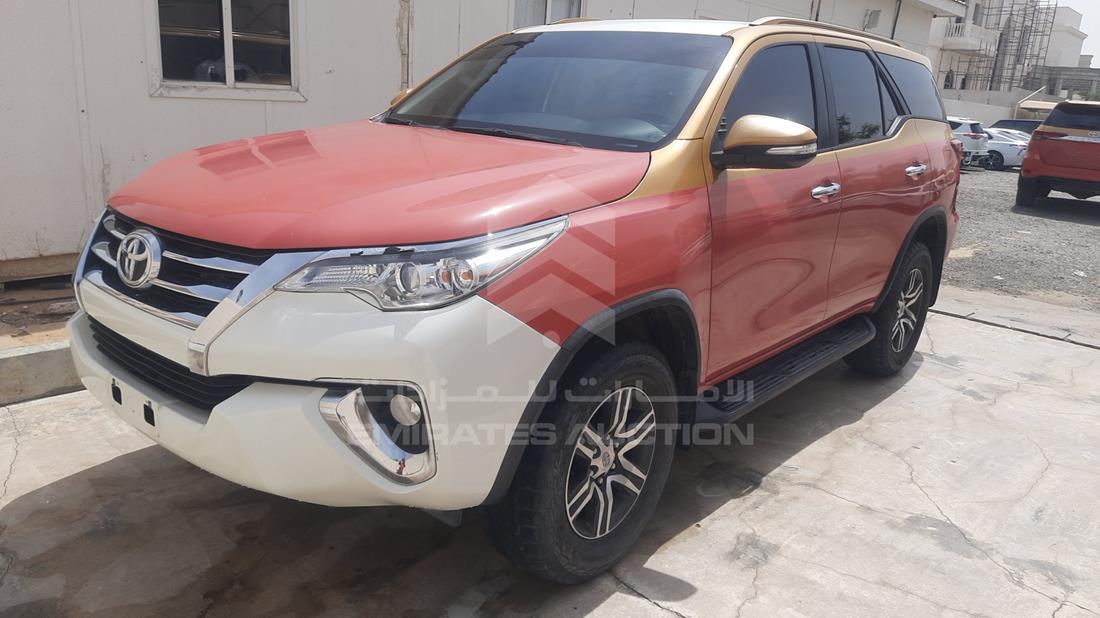 Photo 9 VIN: MR1DX8FS8H0009137 - TOYOTA FORTUNER 