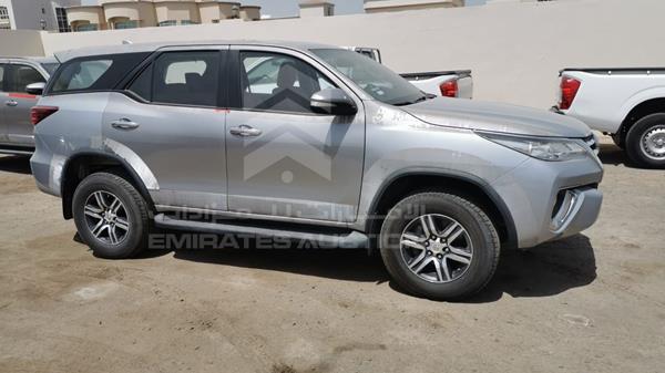 Photo 4 VIN: MR1DX8FS8H0009154 - TOYOTA FORTUNER 