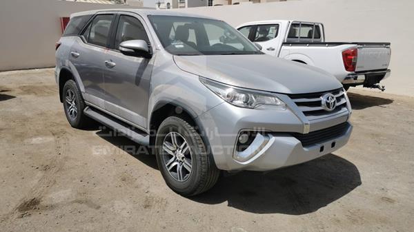 Photo 5 VIN: MR1DX8FS8H0009154 - TOYOTA FORTUNER 