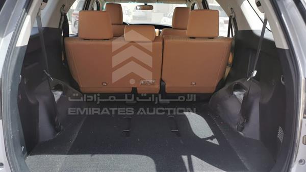 Photo 9 VIN: MR1DX8FS8H0009154 - TOYOTA FORTUNER 