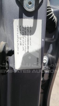 Photo 1 VIN: MR1DX8FS8H0009185 - TOYOTA FORTUNER 