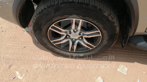 Photo 20 VIN: MR1DX8FS8H0009185 - TOYOTA FORTUNER 