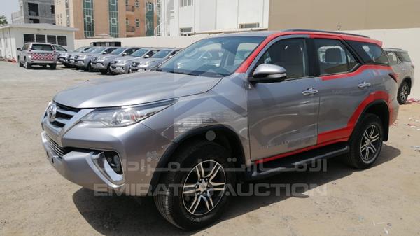 Photo 4 VIN: MR1DX8FS8H0009185 - TOYOTA FORTUNER 