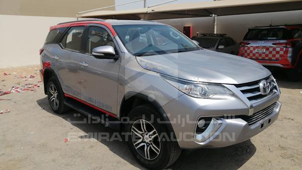 Photo 5 VIN: MR1DX8FS8H0009185 - TOYOTA FORTUNER 