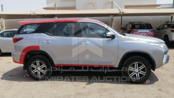 Photo 6 VIN: MR1DX8FS8H0009185 - TOYOTA FORTUNER 