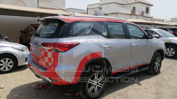 Photo 7 VIN: MR1DX8FS8H0009185 - TOYOTA FORTUNER 