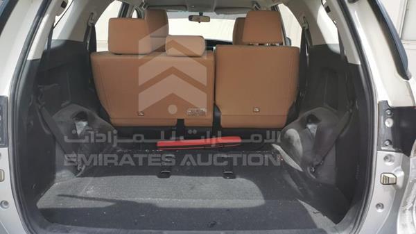 Photo 15 VIN: MR1DX8FS8H0009199 - TOYOTA FORTUNER 