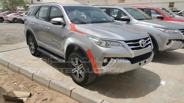 Photo 4 VIN: MR1DX8FS8H0009199 - TOYOTA FORTUNER 