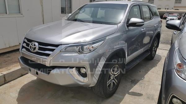 Photo 5 VIN: MR1DX8FS8H0009199 - TOYOTA FORTUNER 