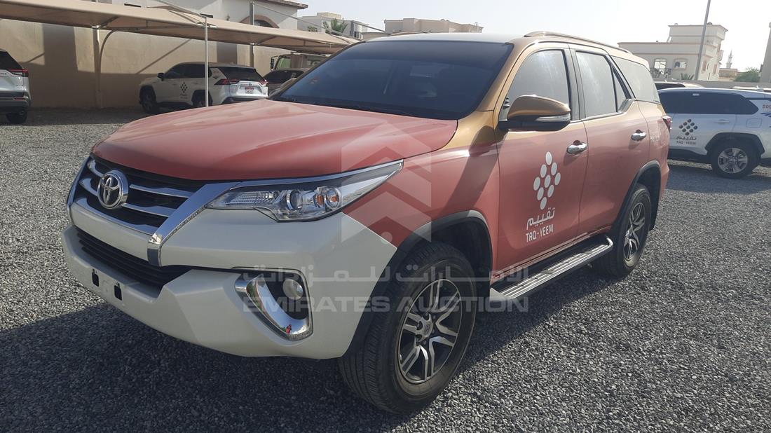 Photo 5 VIN: MR1DX8FS9H0009003 - TOYOTA FORTUNER 