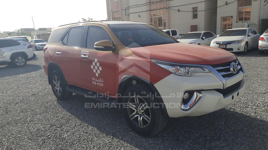 Photo 9 VIN: MR1DX8FS9H0009003 - TOYOTA FORTUNER 