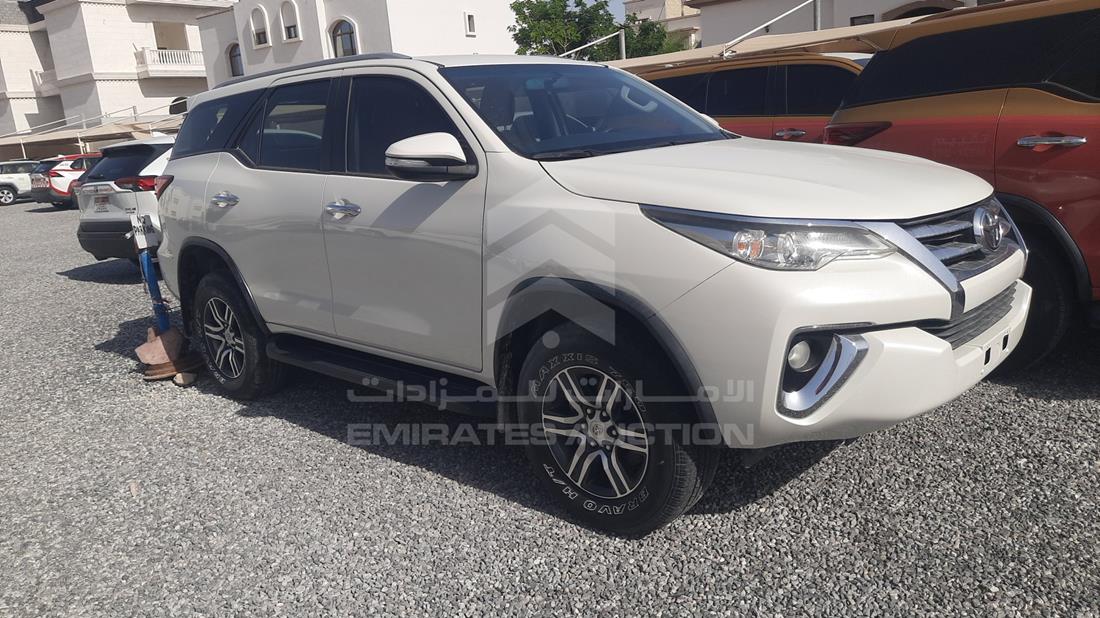 Photo 9 VIN: MR1DX8FSXH0009060 - TOYOTA FORTUNER 