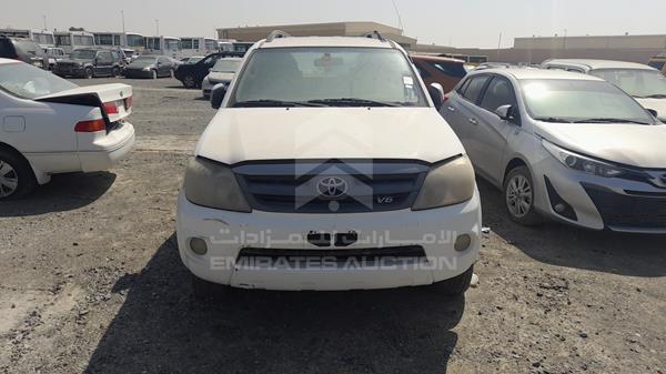 Photo 0 VIN: MR1YU59G060001918 - TOYOTA FORTUNER 