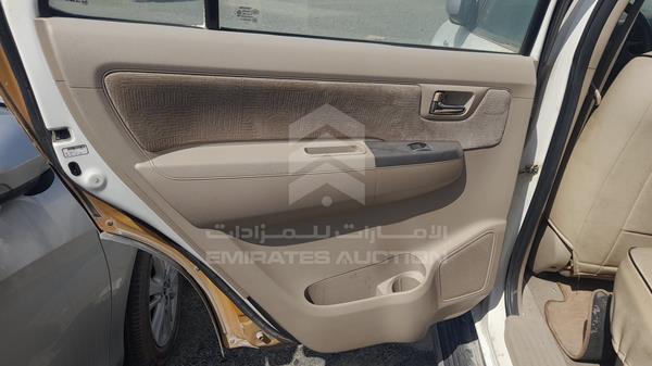 Photo 18 VIN: MR1YU59G060001918 - TOYOTA FORTUNER 