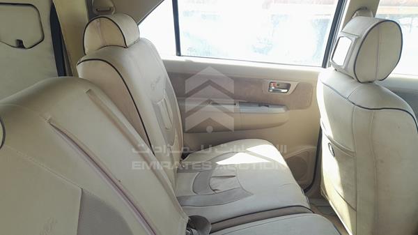 Photo 20 VIN: MR1YU59G060001918 - TOYOTA FORTUNER 