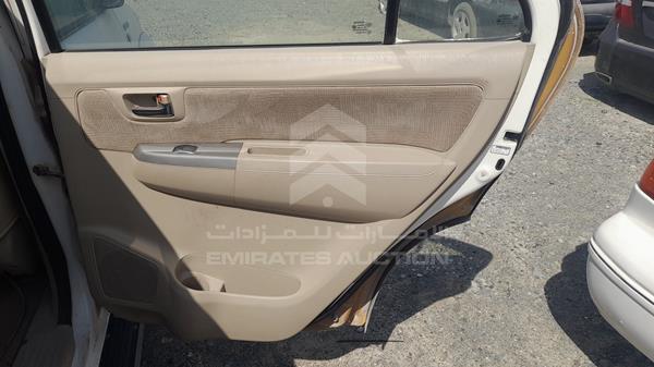 Photo 21 VIN: MR1YU59G060001918 - TOYOTA FORTUNER 