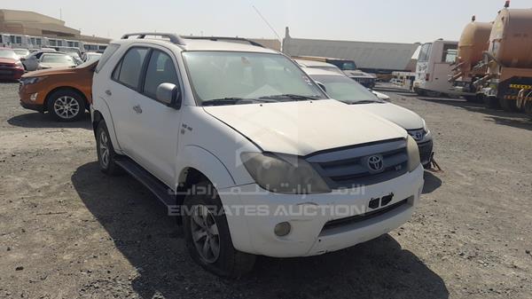 Photo 9 VIN: MR1YU59G060001918 - TOYOTA FORTUNER 