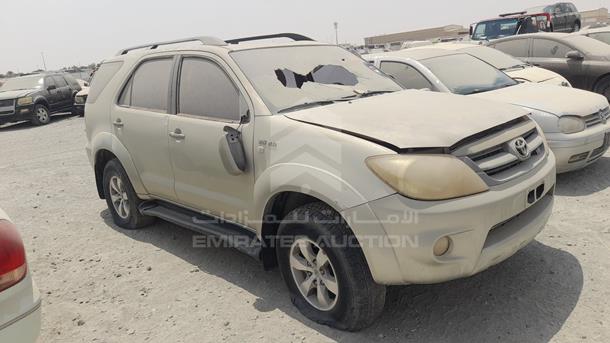 Photo 7 VIN: MR1YU59G060003328 - TOYOTA FORTUNER 